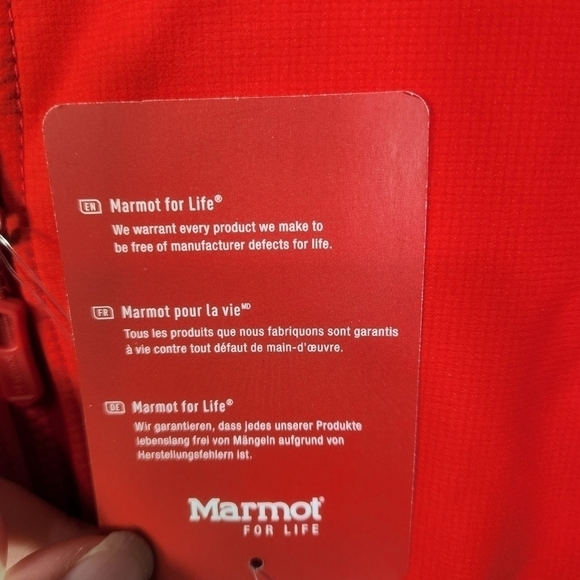 New Marmot Starfire Jacket - Women's Size M - Picture 13 of 15